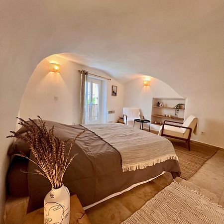 Coeur Du Luberon Lägenhet Lourmarin Exteriör bild